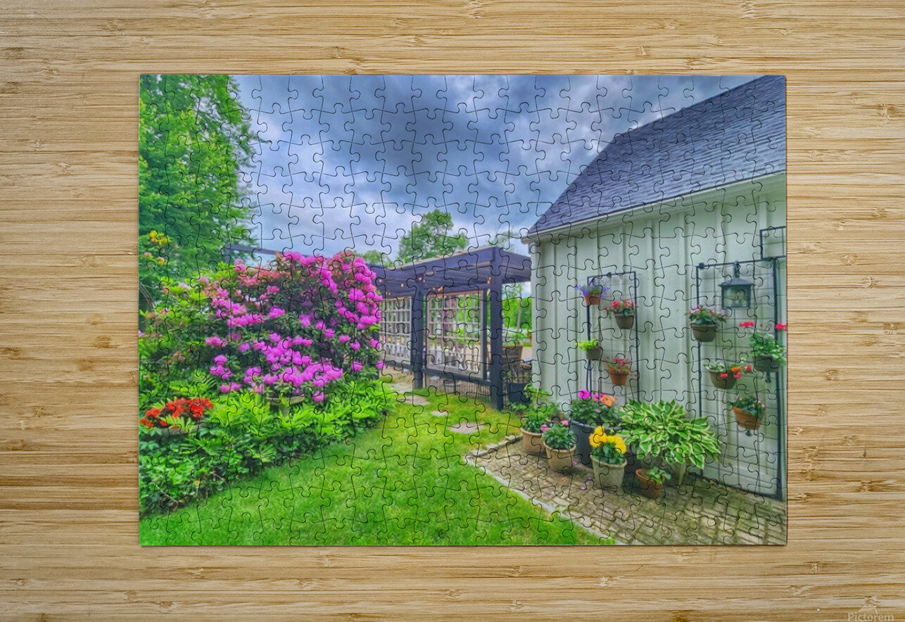 04Apr CT River Valley Inn Kevin Savage Puzzle printing