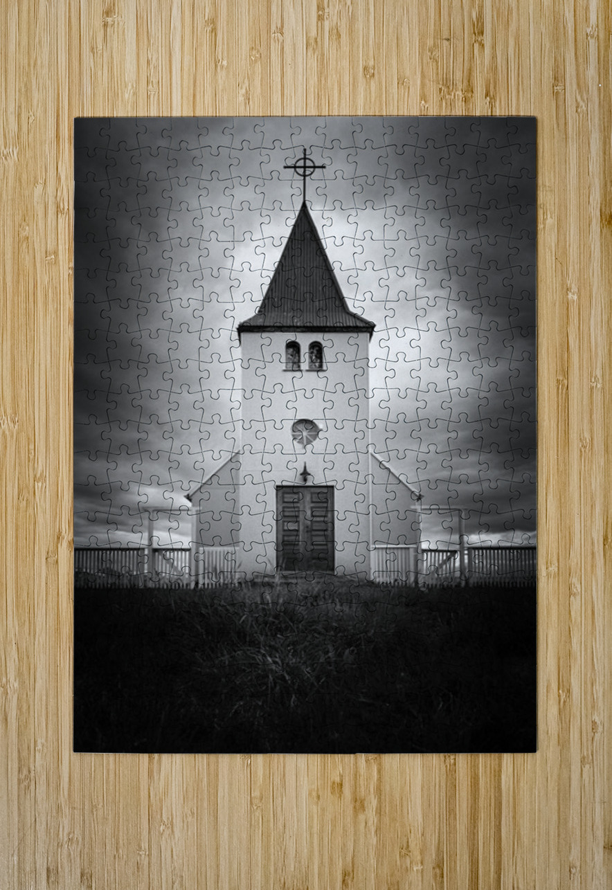 STADADASKIRKJA Doug Sturgess Impression de puzzle