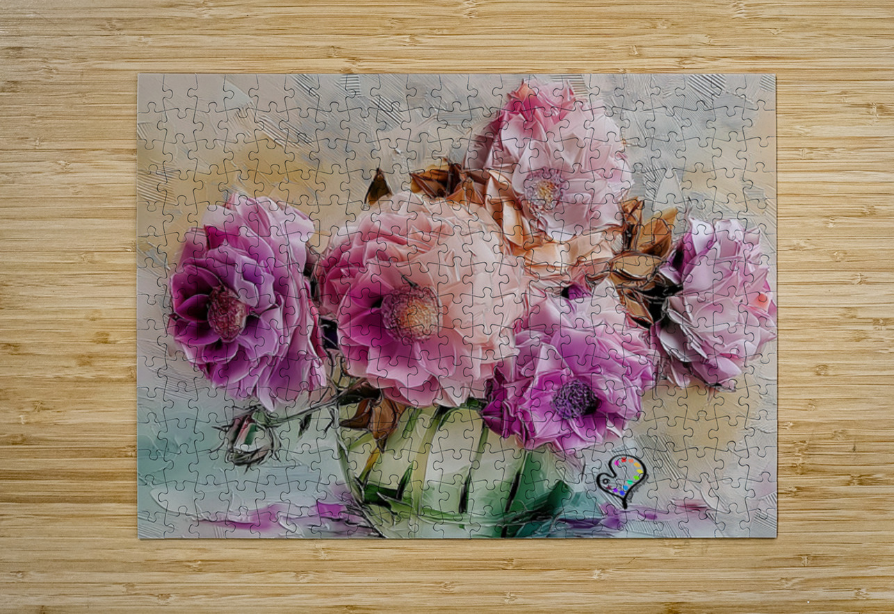 000042   Ai ART from My ART 4 Dulce Pagotto Puzzle printing