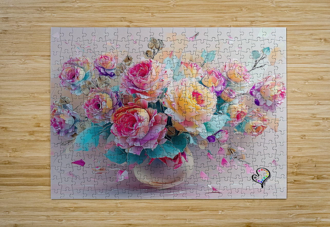 000045   Ai ART from My ART 5 Dulce Pagotto Puzzle printing