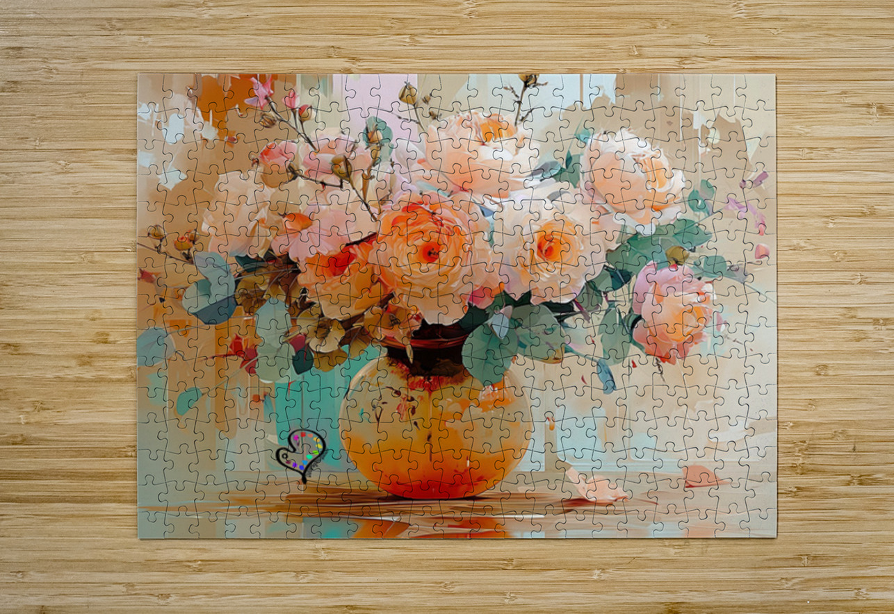 000050   Ai ART from My ART 5 Dulce Pagotto Puzzle printing