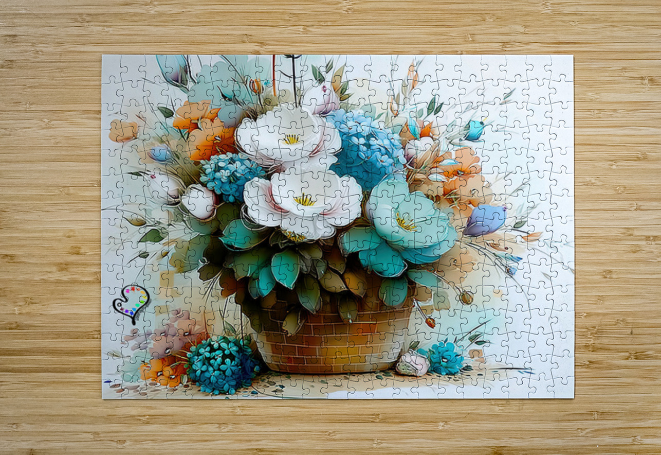 000056   Ai ART from My ART 2 Dulce Pagotto Puzzle printing