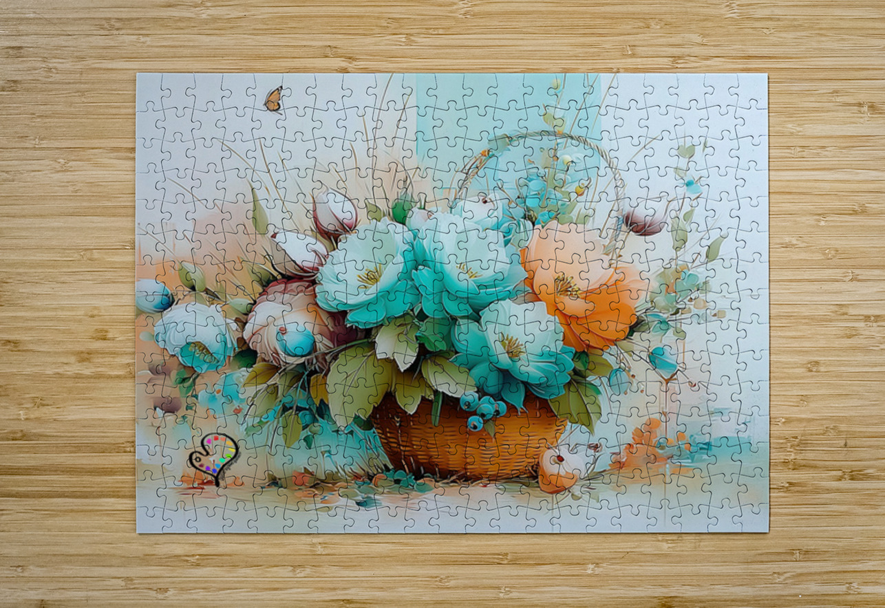 000056   Ai ART from My ART 4 Dulce Pagotto Puzzle printing