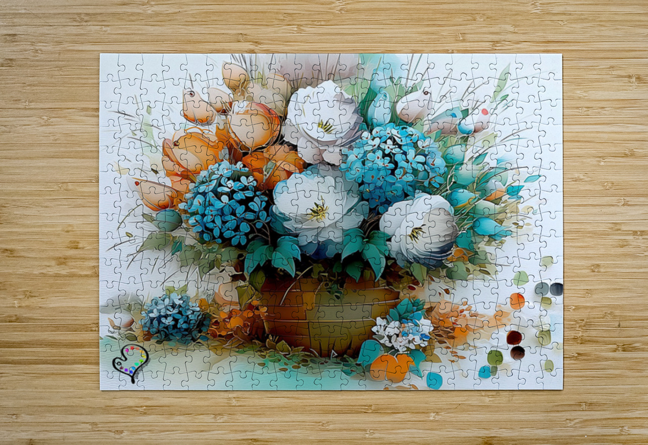 000056   Ai ART from My ART 5 Dulce Pagotto Puzzle printing