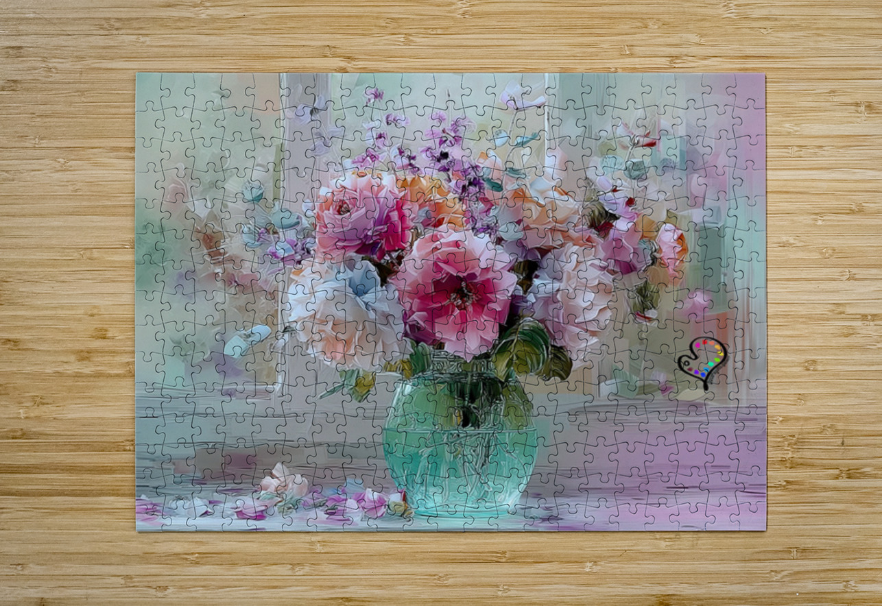 000058   Ai ART from My ART 5 Dulce Pagotto Puzzle printing