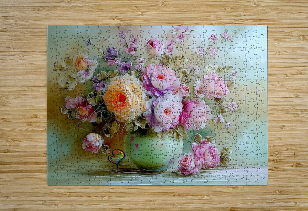 000060   Ai ART from My ART 4 Dulce Pagotto Puzzle printing