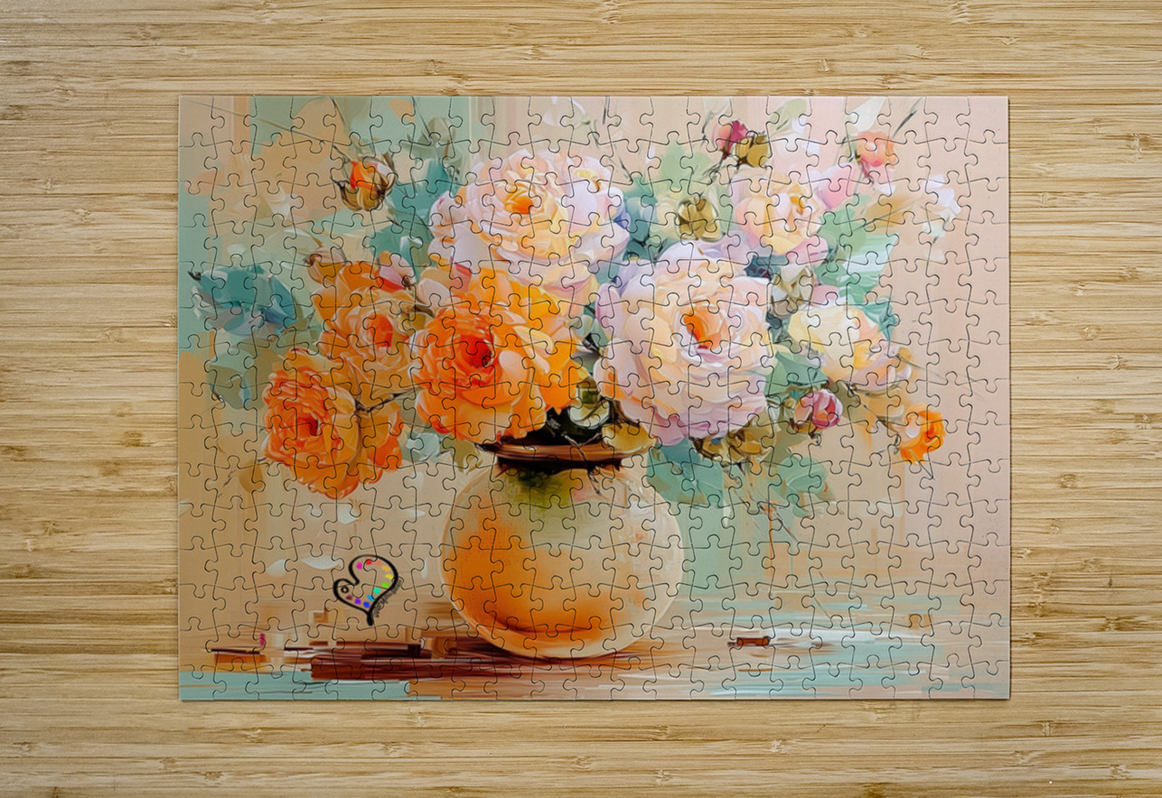 000065   Ai ART from My ART 3 Dulce Pagotto Puzzle printing