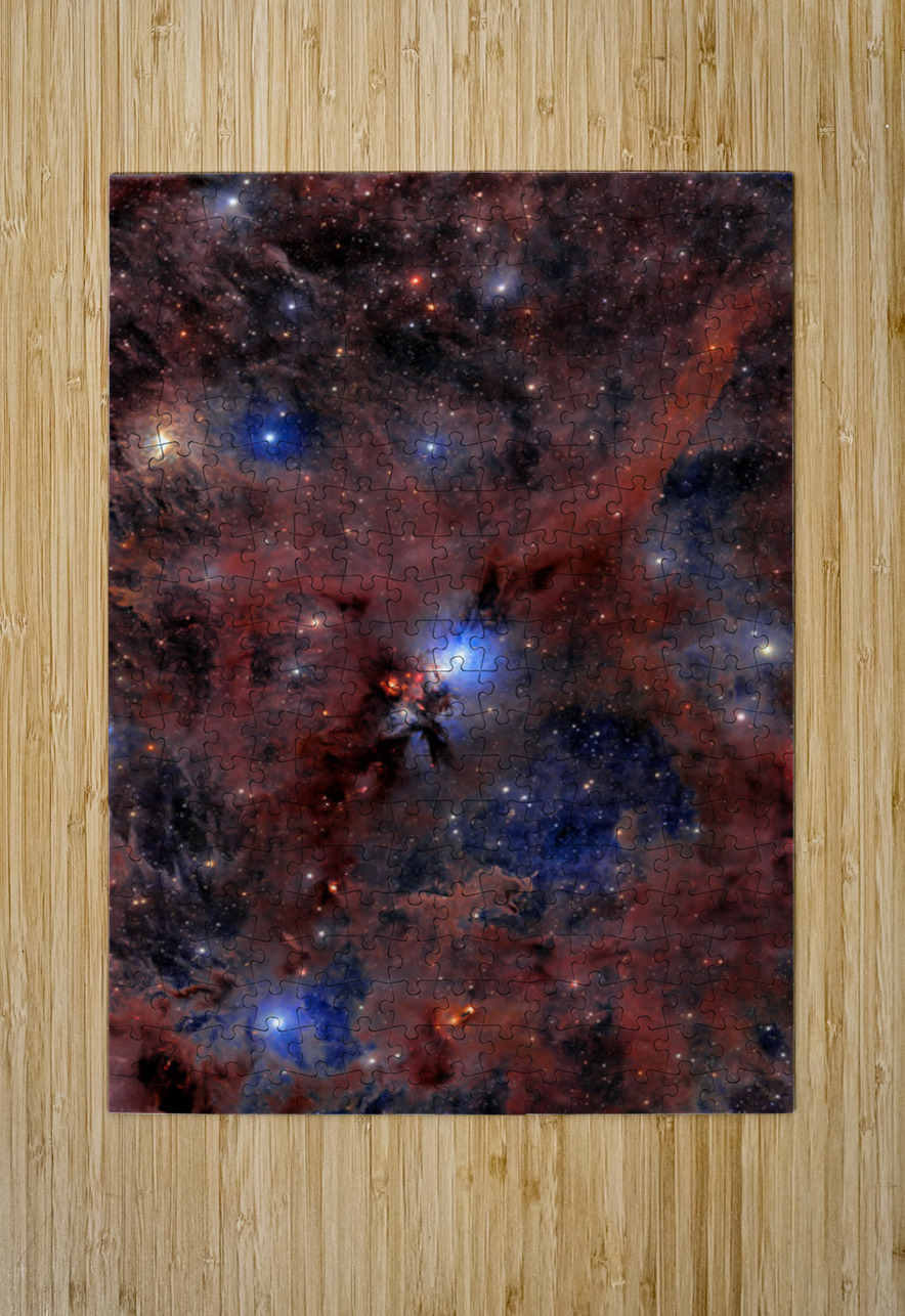 Astronight Astrophotography 3 Astronight Astrophotography by John Buonomo Puzzle printing