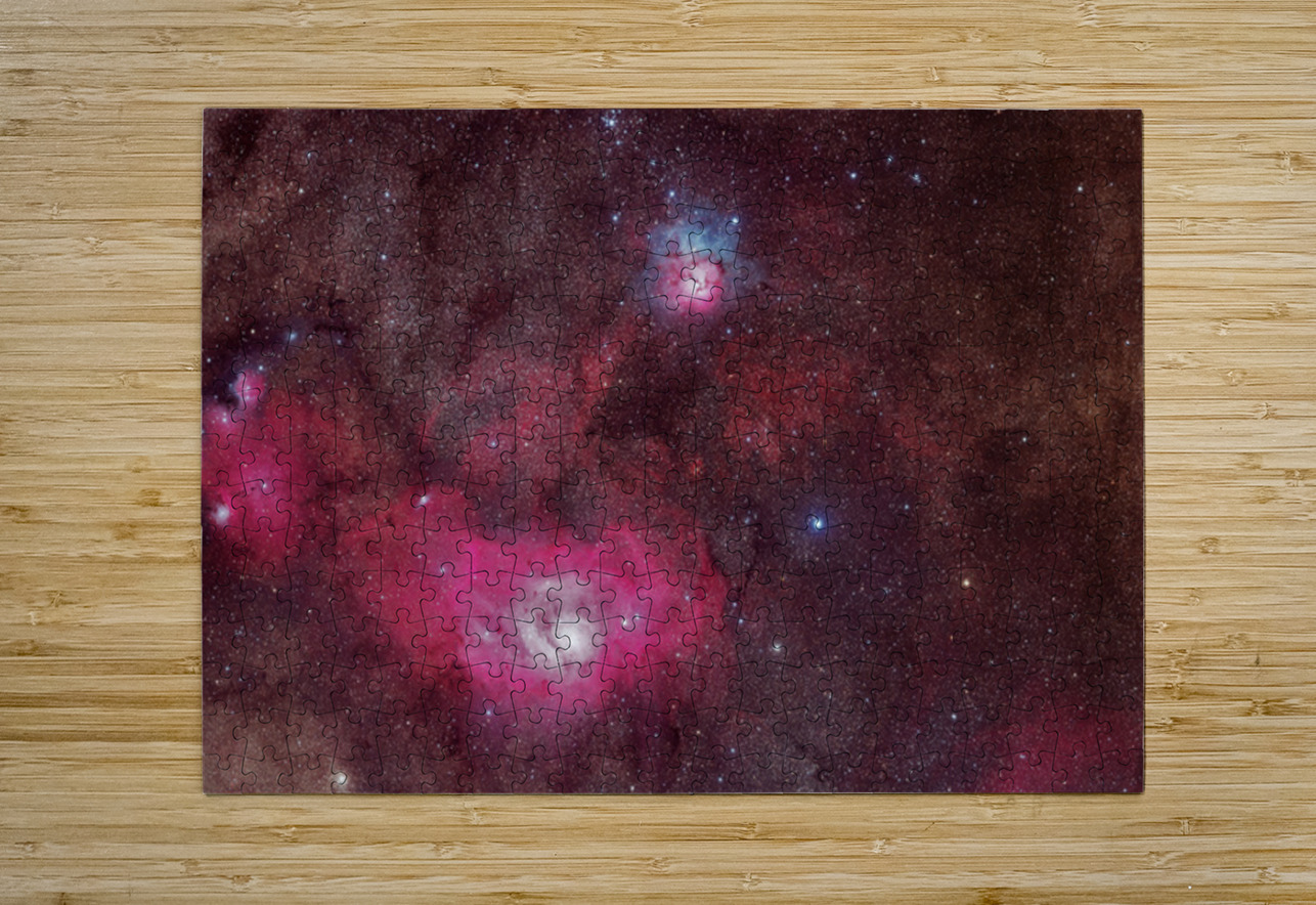 Astronight Astrophotography 10 Astronight Astrophotography by John Buonomo Puzzle printing