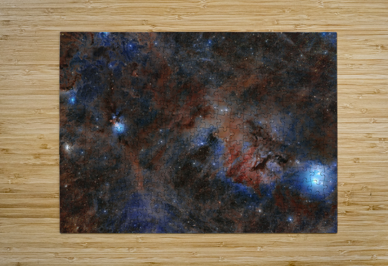 Astronight Astrophotography 11 Astronight Astrophotography by John Buonomo Puzzle printing