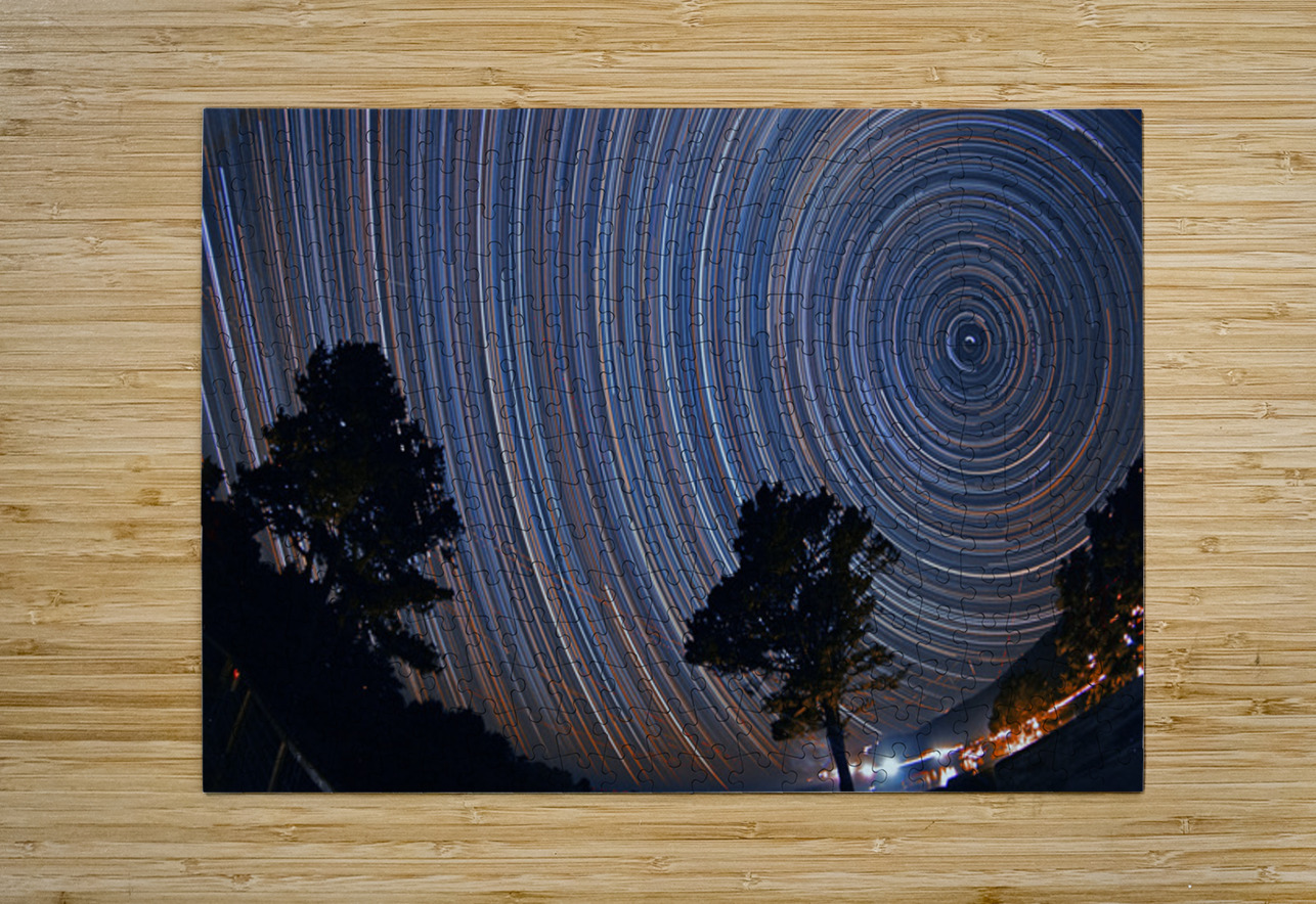 Astronight Astrophotography 2 Astronight Astrophotography by John Buonomo Puzzle printing
