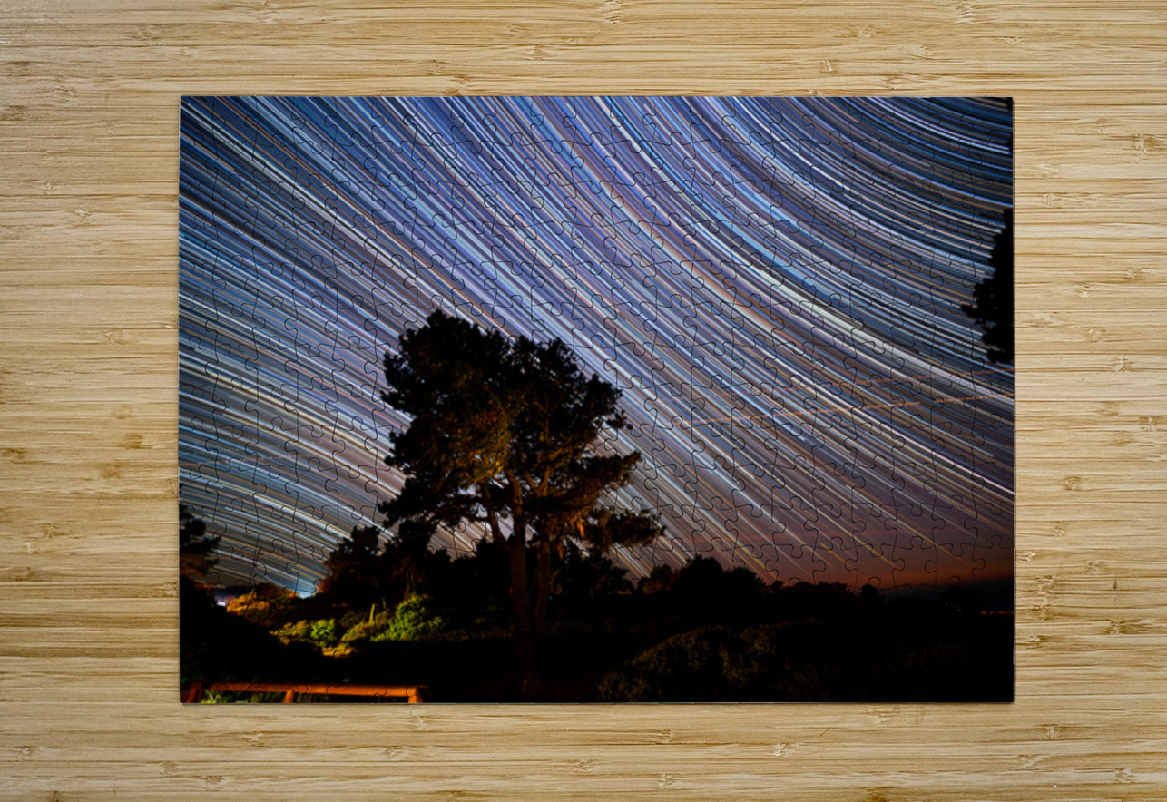 Astronight Astrophotography 6 Astronight Astrophotography by John Buonomo Puzzle printing