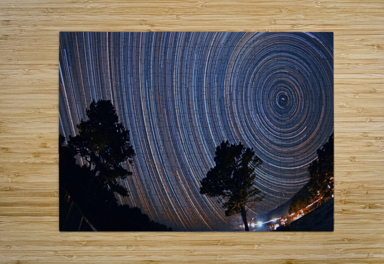 Astronight Astrophotography 12 Astronight Astrophotography by John Buonomo Puzzle printing