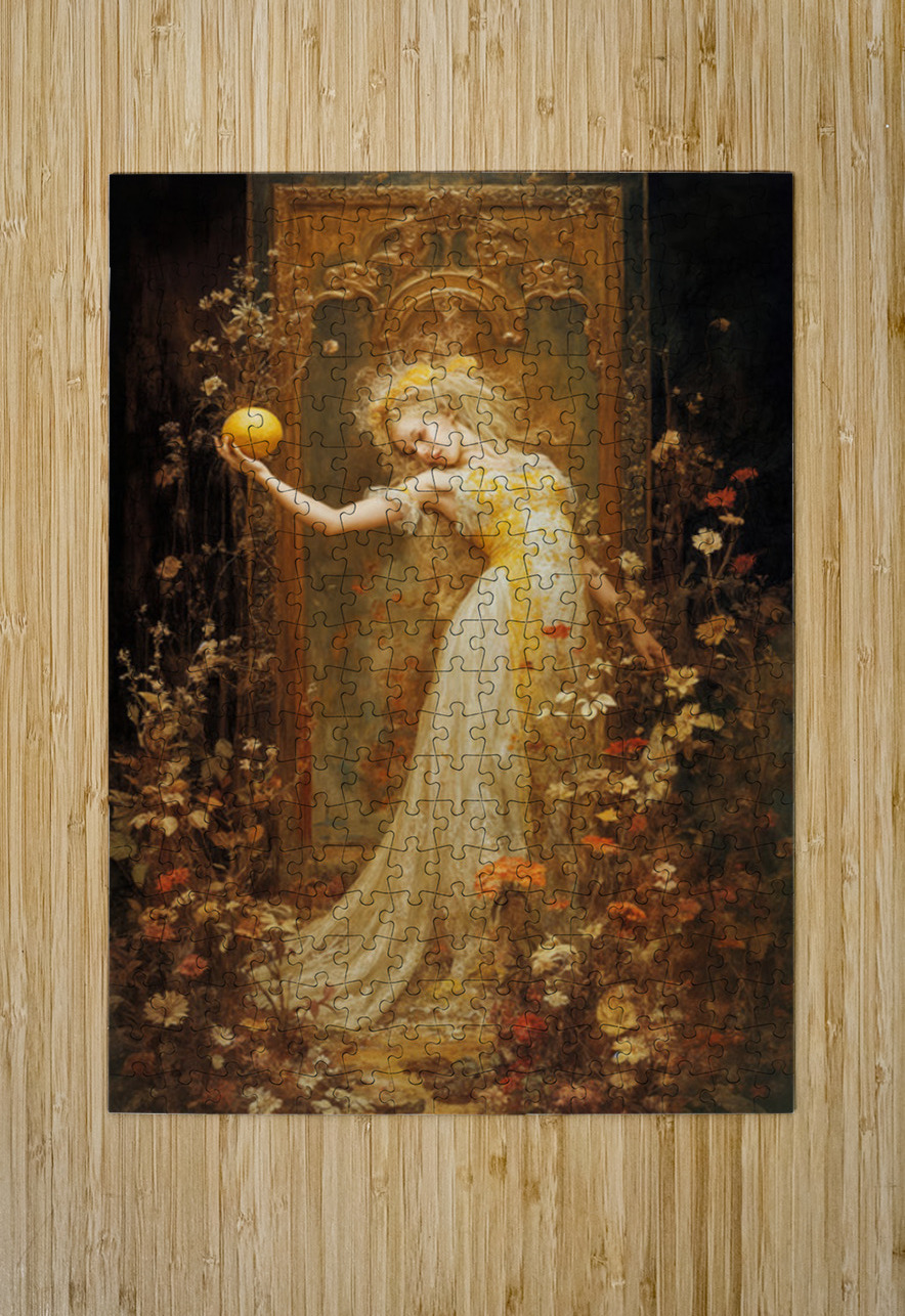 Intimate and Monumental  Aniima Illussiya Puzzle printing