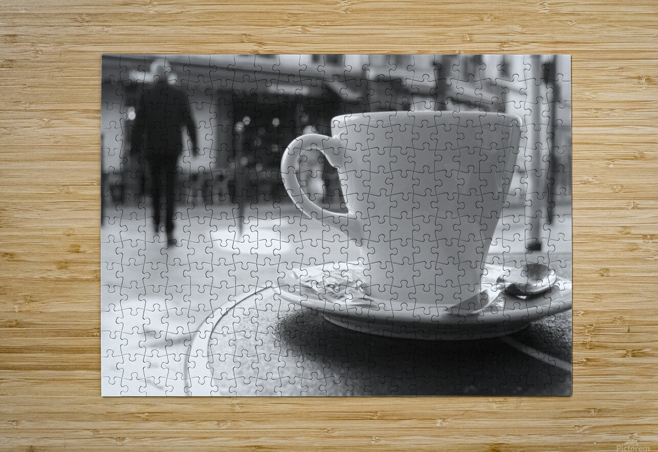 Dernier The Bill Osuch Puzzle printing