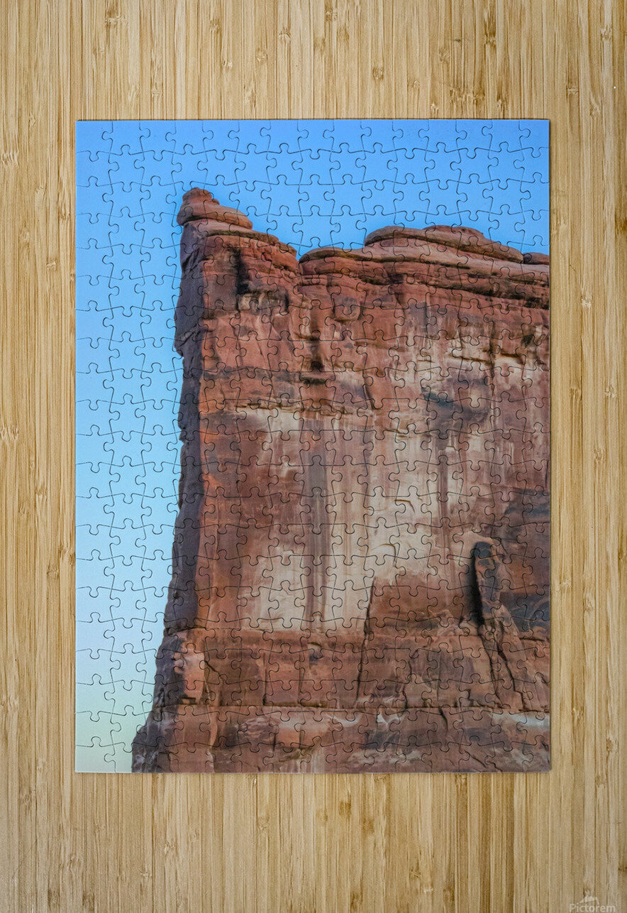 Arches Natl Park 2 Nicholas Puzzle printing