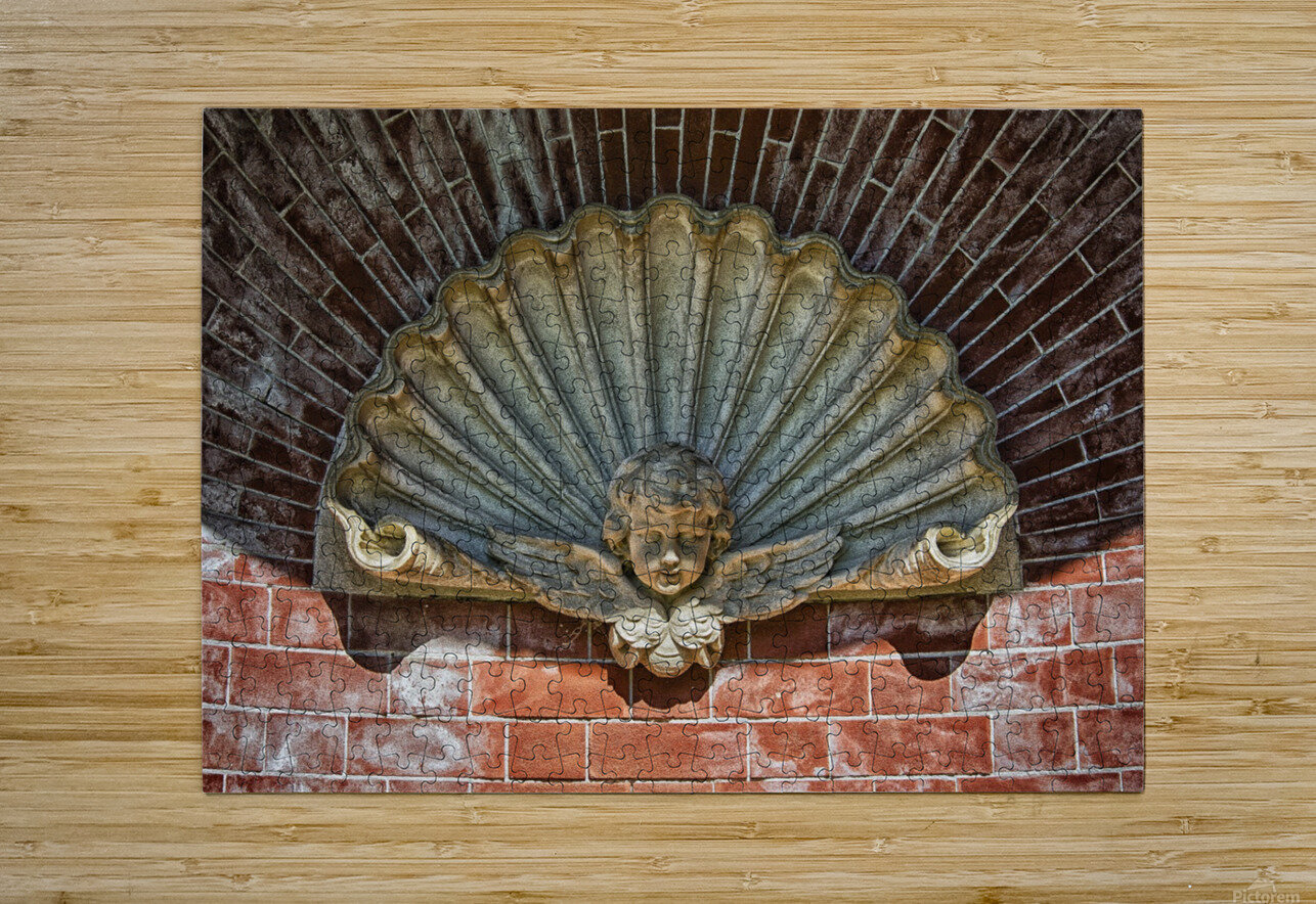 alcove Eugene Rosenthal Puzzle printing