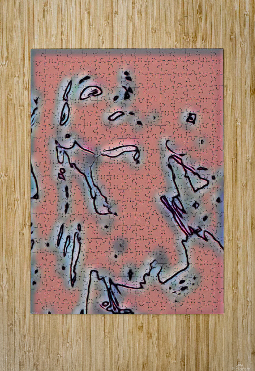 De Bon Gout  Soul Sparkles  Puzzle printing