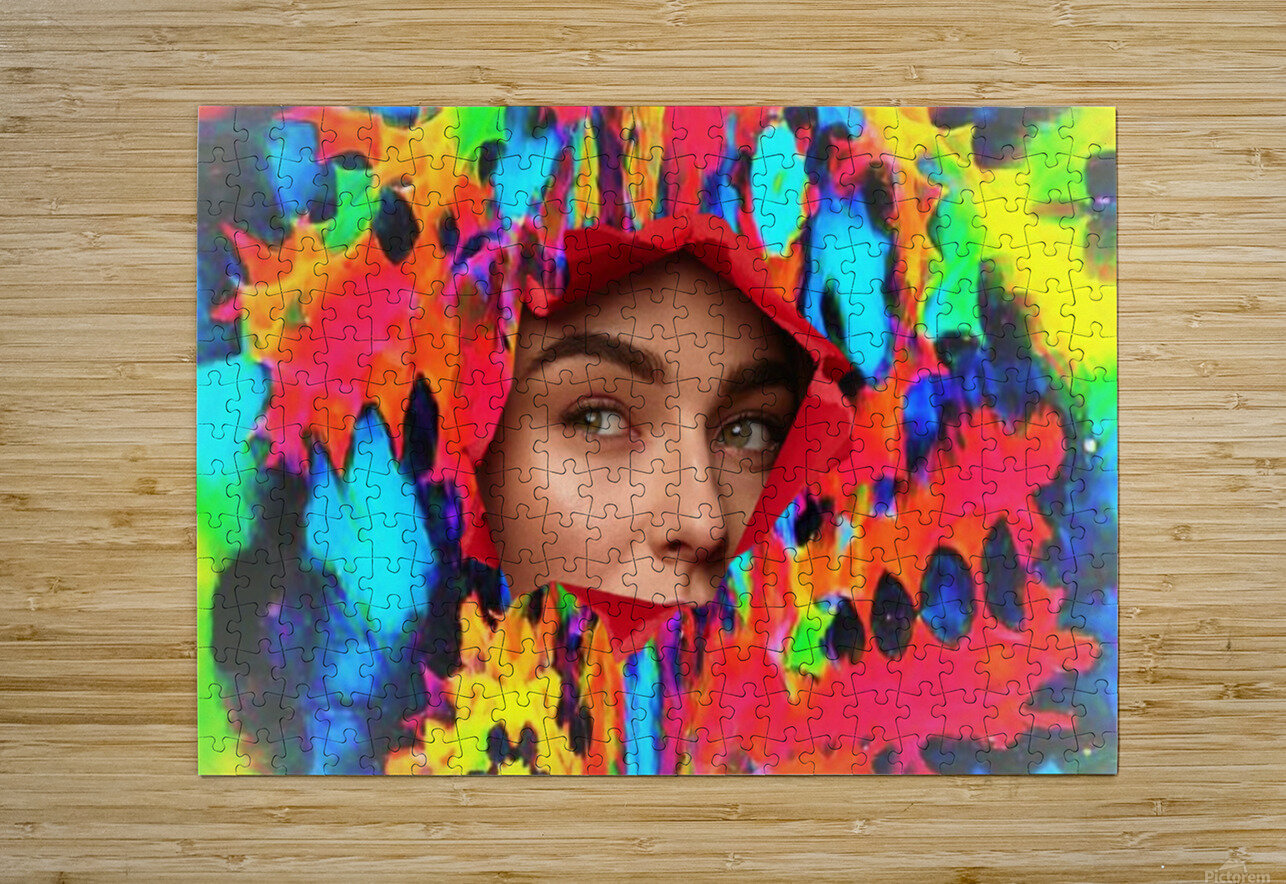 251 mohamed elabari Puzzle printing