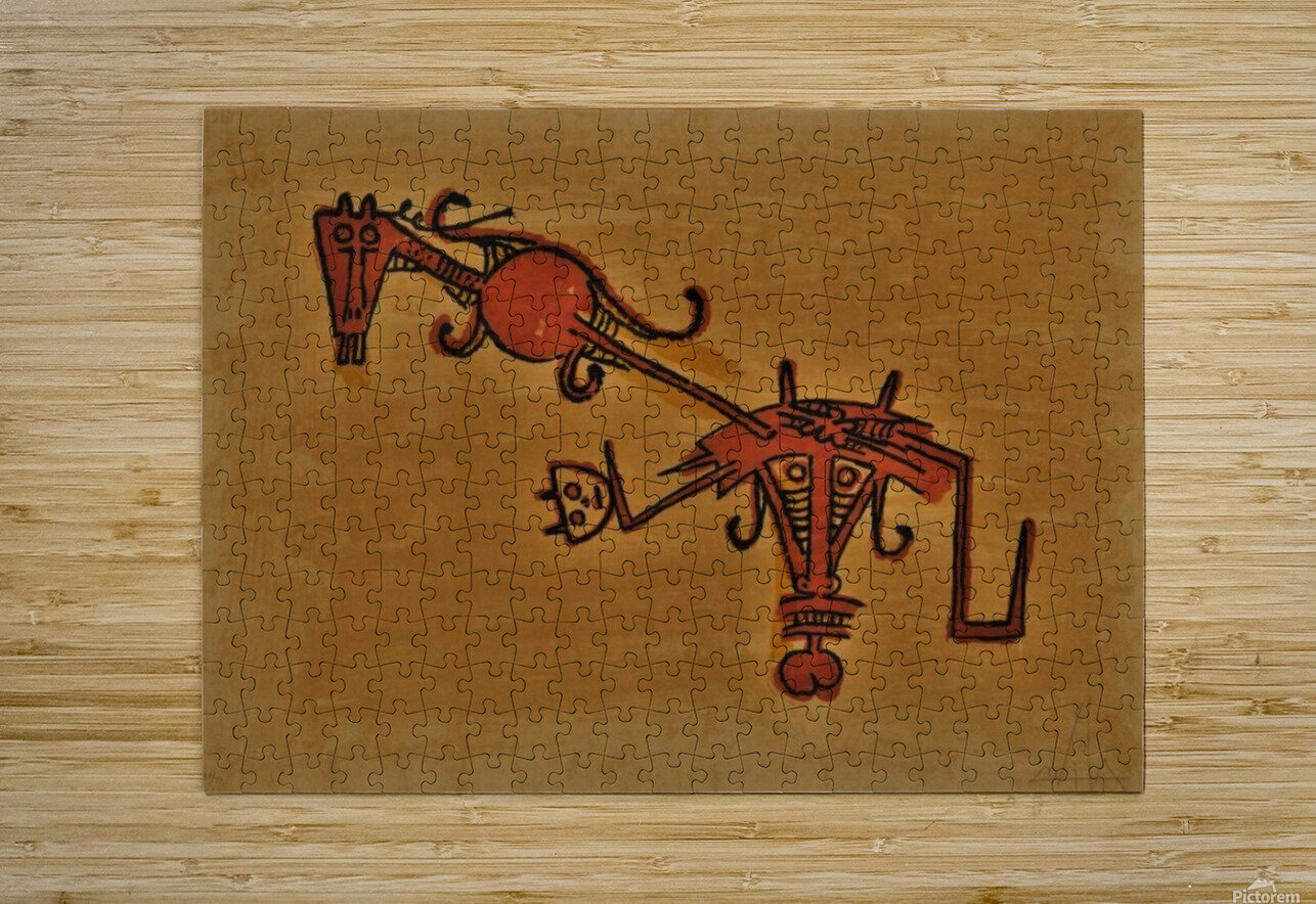 492 mohamed elabari Puzzle printing