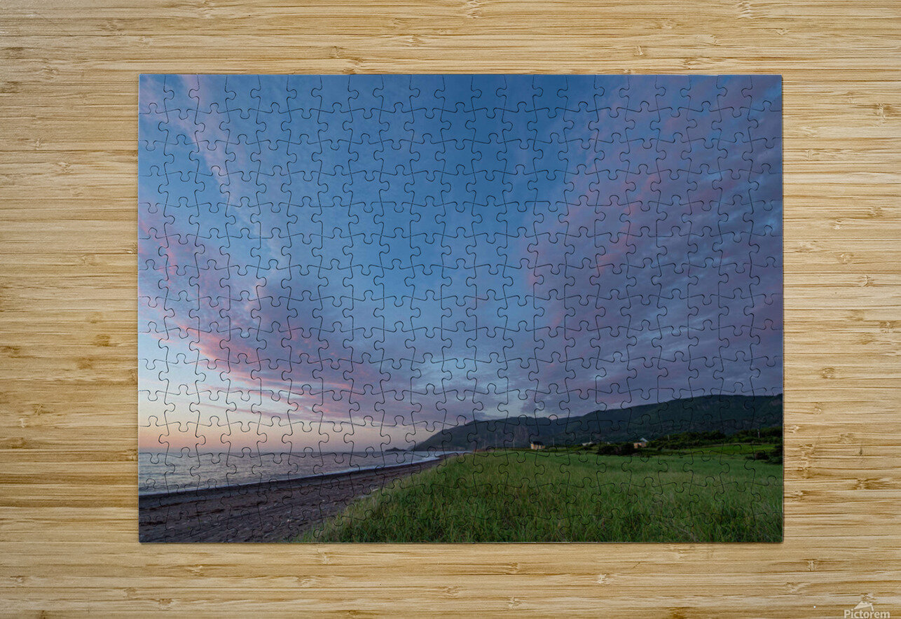 Seeking Glory Michel Soucy Puzzle printing