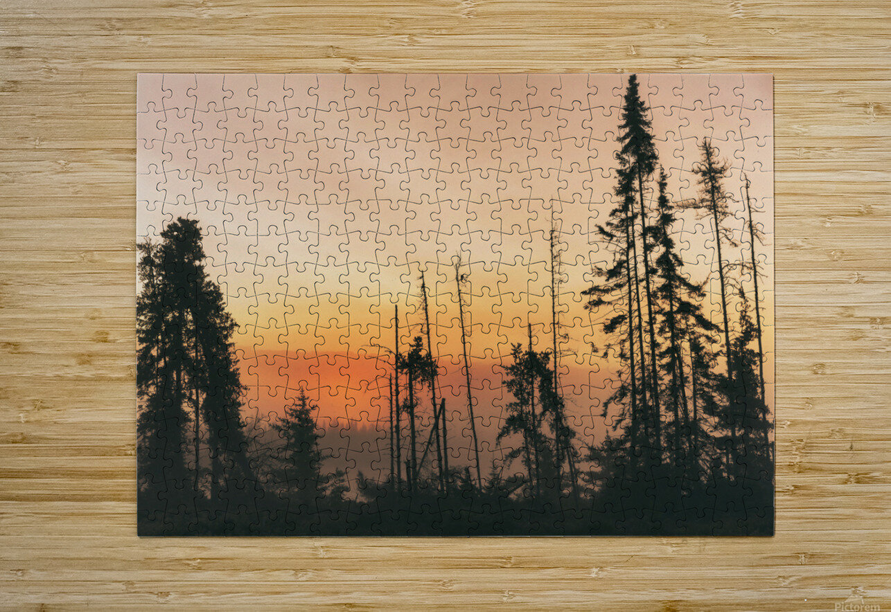 Nature sauvage Juanel Casseus Puzzle printing