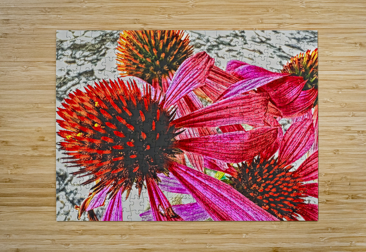 Gone Too Soon Mark Overbye Puzzle printing