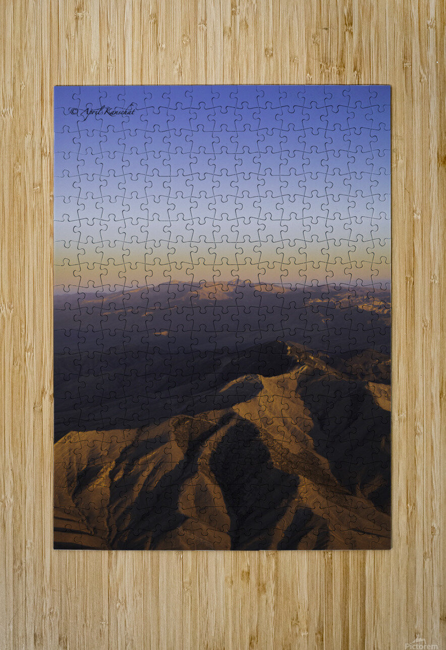 Window Seat April Kanschat Puzzle printing