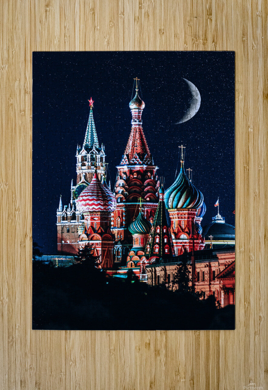 disney Vibrant Canvases Puzzle printing