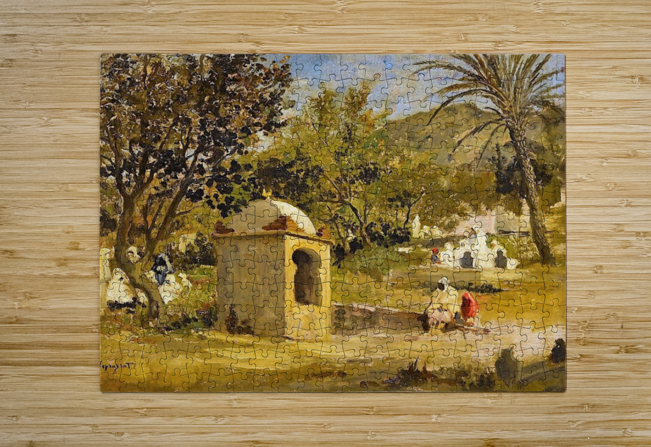 693 mohamed elabari Puzzle printing