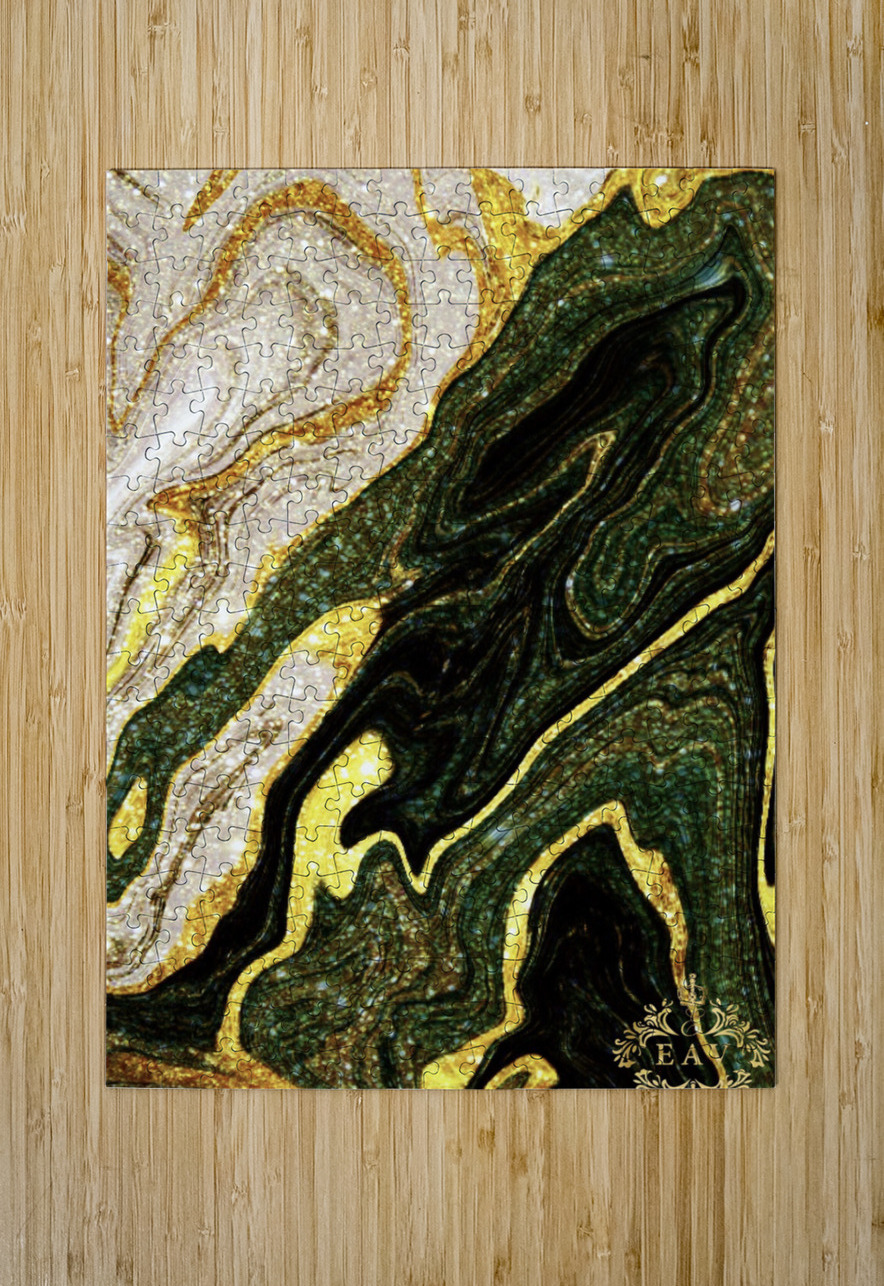 Jade Antonella Eav Puzzle printing