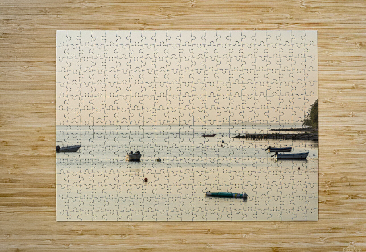 Sunrise over the Baltic Sea caladoart Puzzle printing