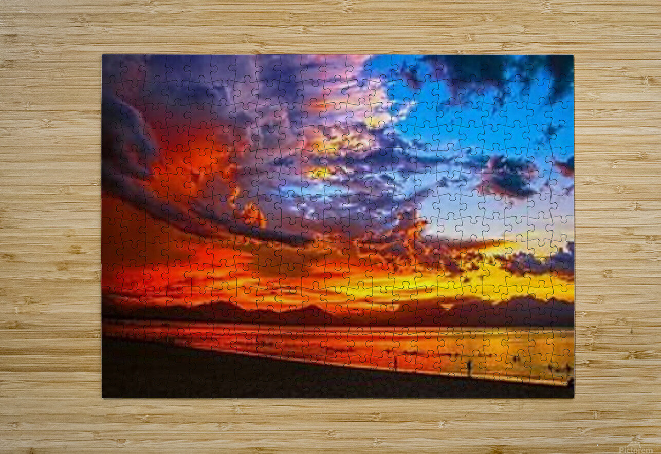 1663 mohamed elabari Puzzle printing