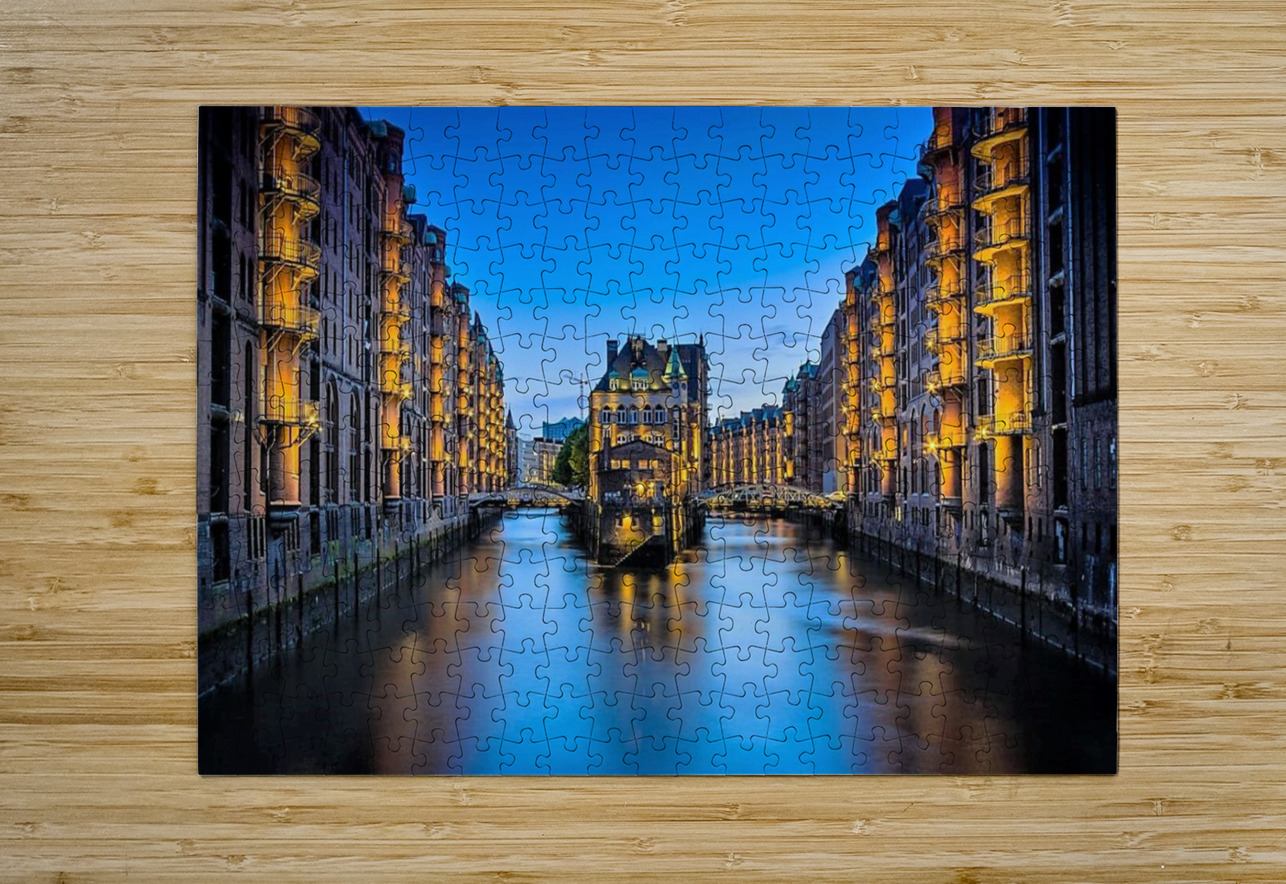 1746 mohamed elabari Puzzle printing