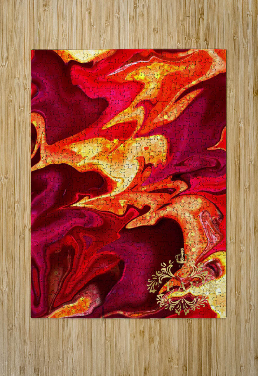Fuoco Antonella Eav Puzzle printing