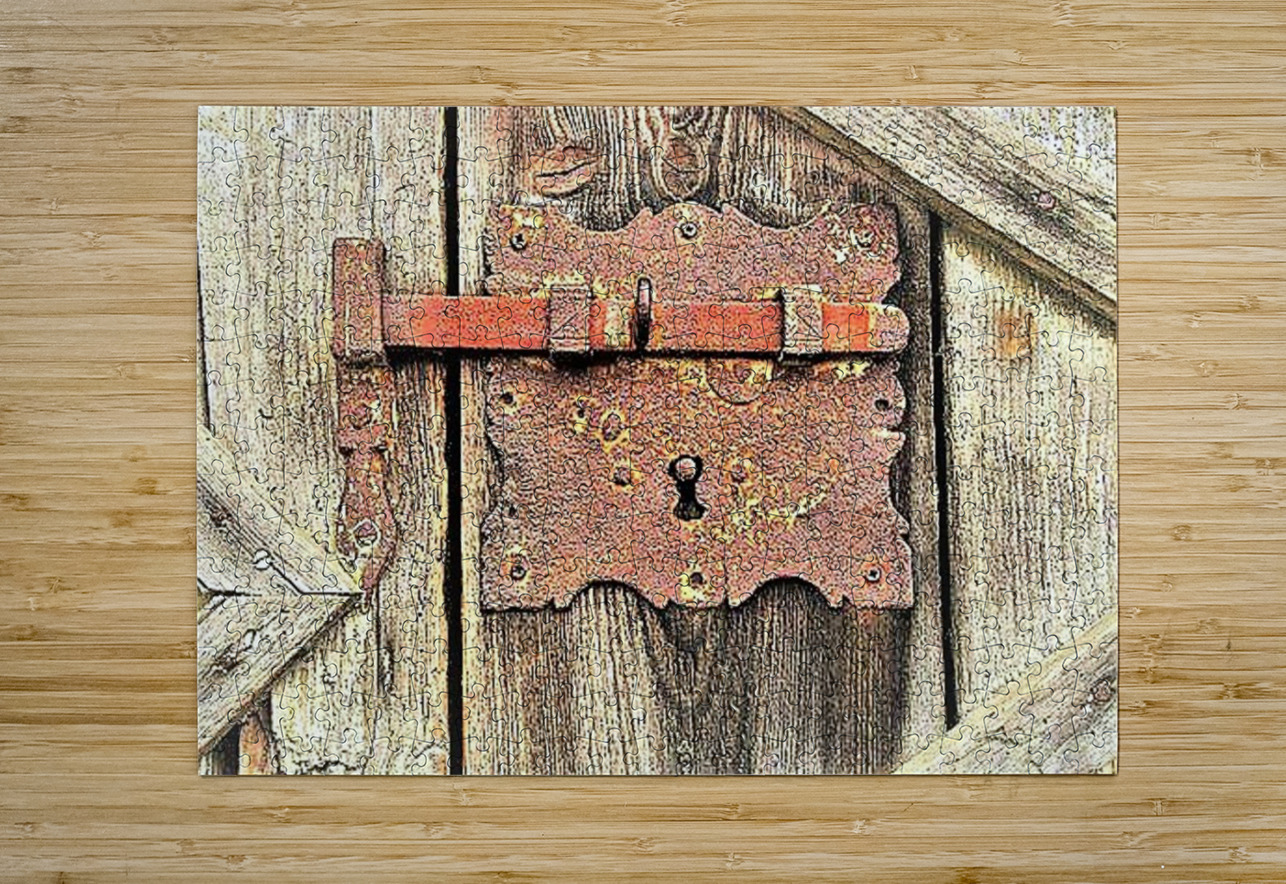 2427 mohamed elabari Puzzle printing