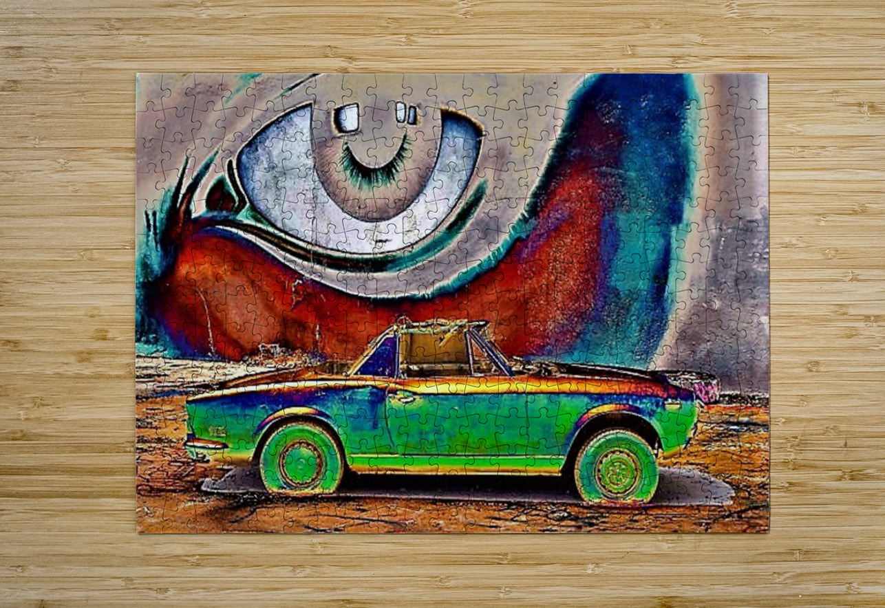 2457 mohamed elabari Puzzle printing