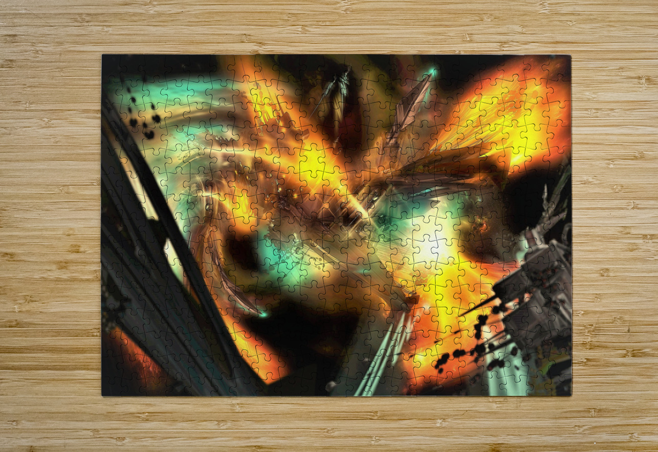 2628 mohamed elabari Puzzle printing