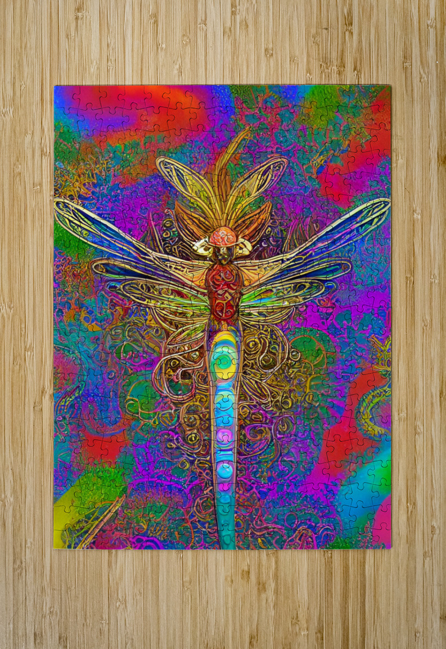 51C2B8A2 8191 4197 8473 EB049A54F200 Magikheart Puzzle printing