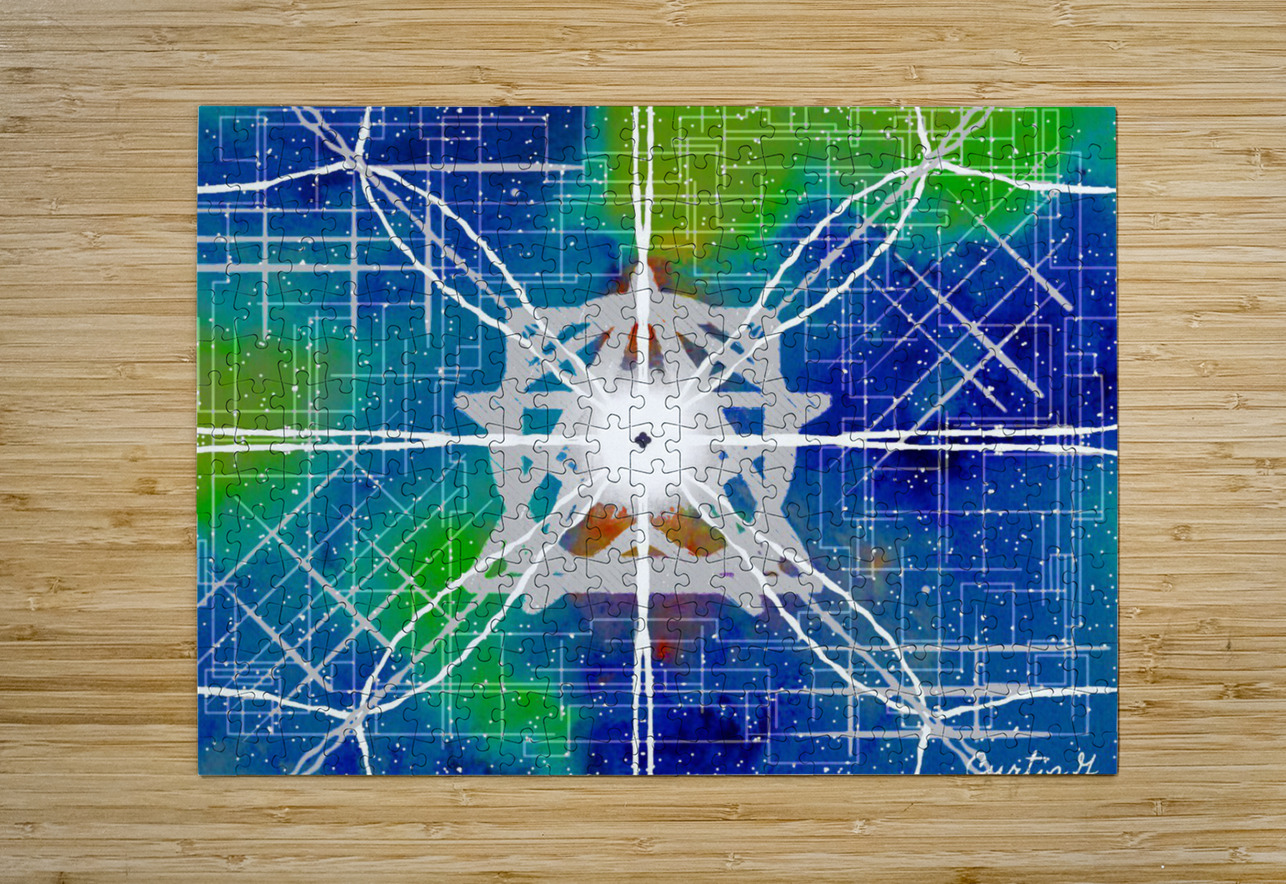 The Power ArtByConcordia Puzzle printing