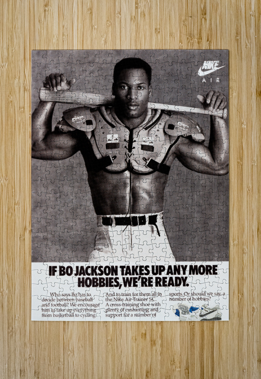 original bo jackson shoes 1988