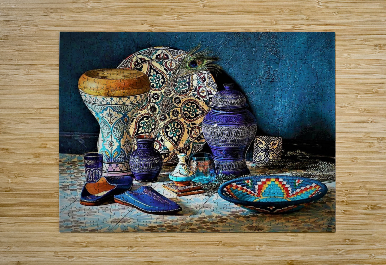 3383 mohamed elabari Puzzle printing