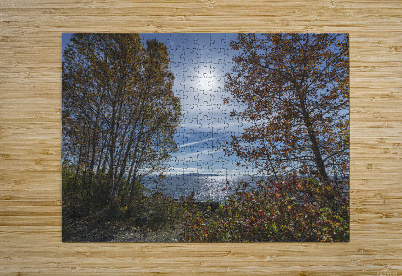 Autum Blair Wright Puzzle printing