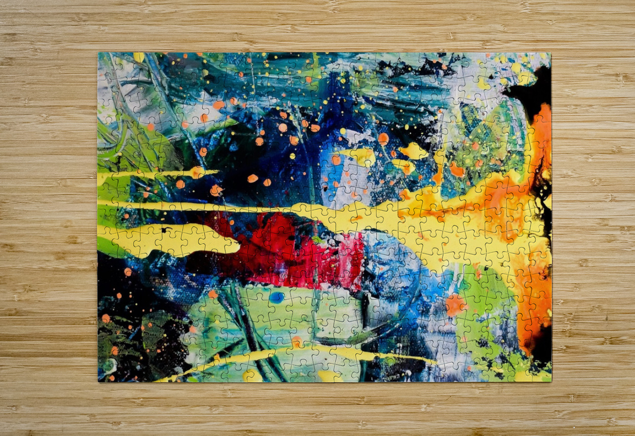 3842 mohamed elabari Puzzle printing