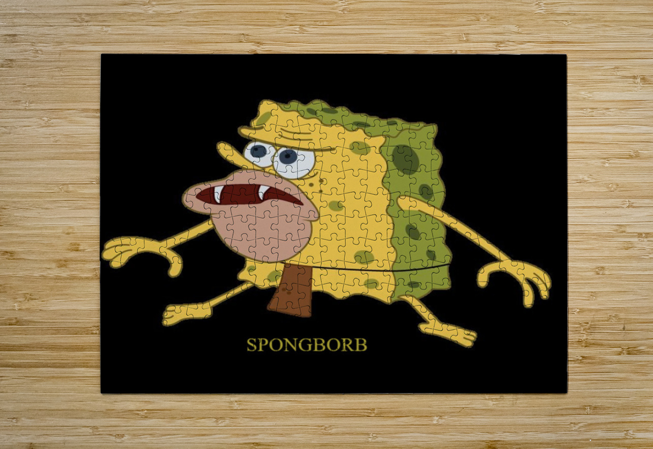 image 4 Borpa Puzzle printing