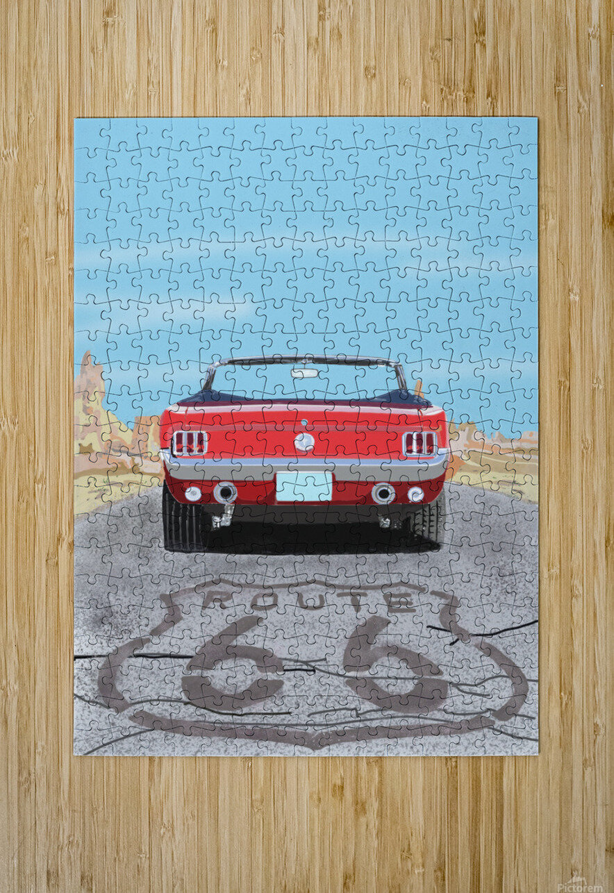 アート・デザイン・音楽 Route 66 & U.S. Highway 新規購入 Fifty-three Stations of Tōkaidō Road, Utagawa