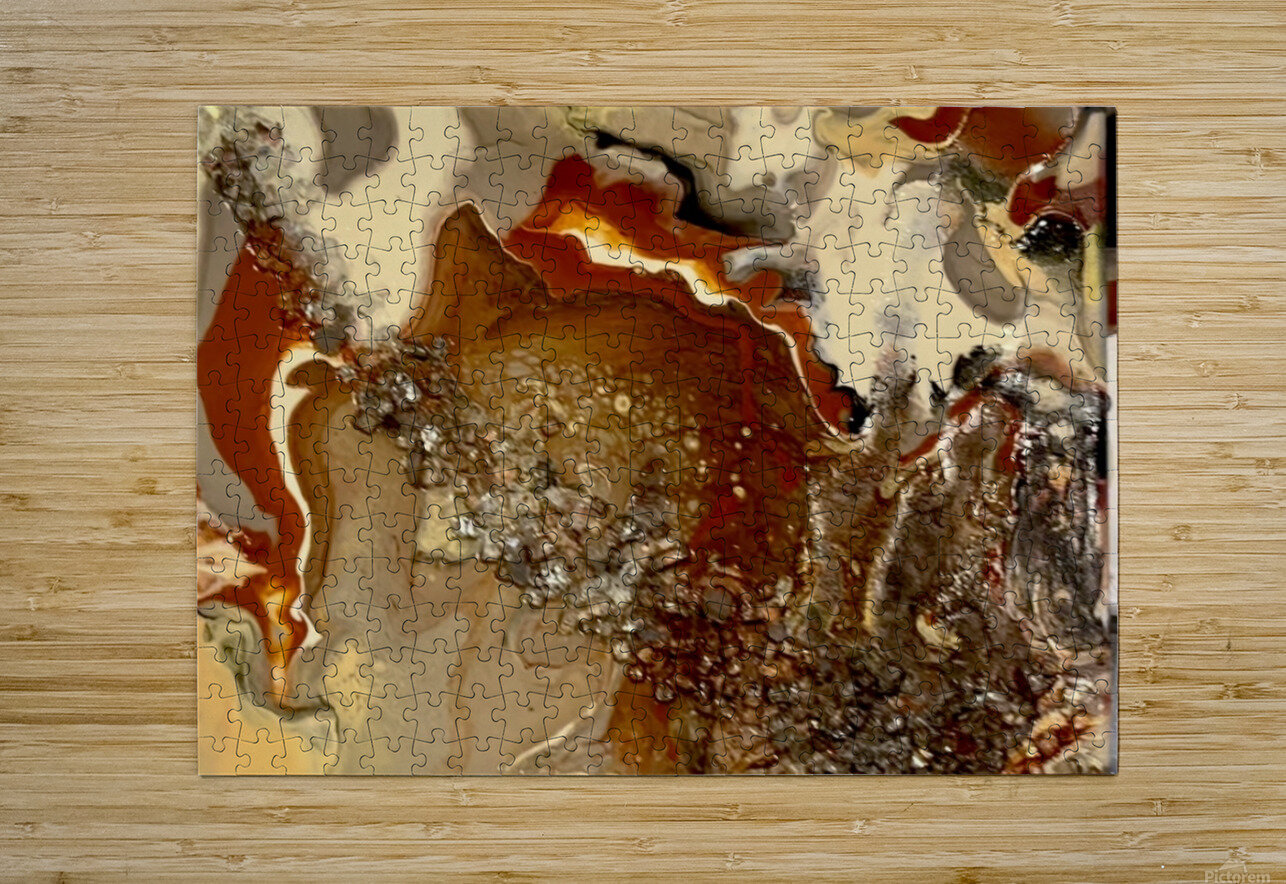 Ruby  Bri Bass Puzzle printing