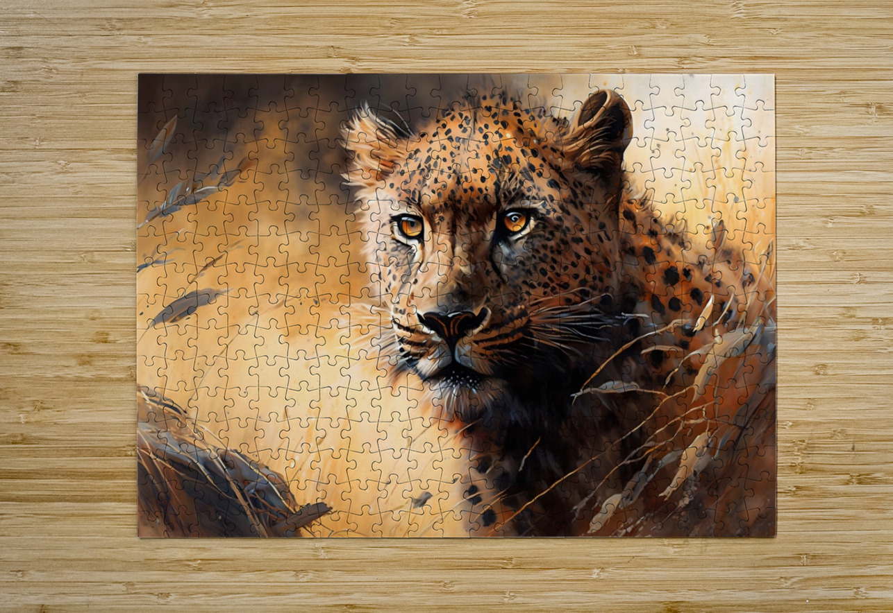 Wild no.36 draszyr Puzzle printing