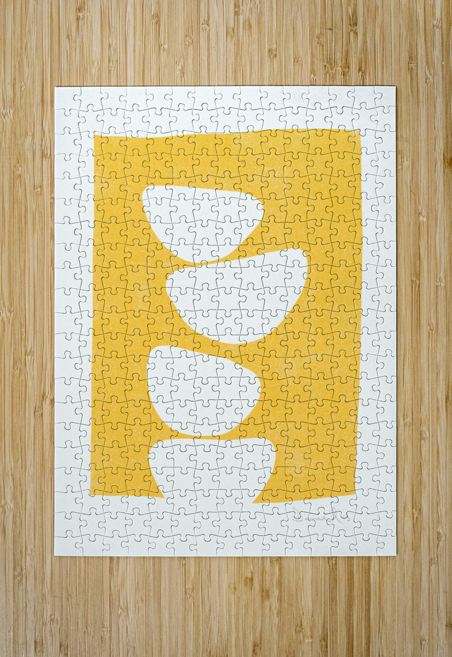 Mellow No2 1x Puzzle printing