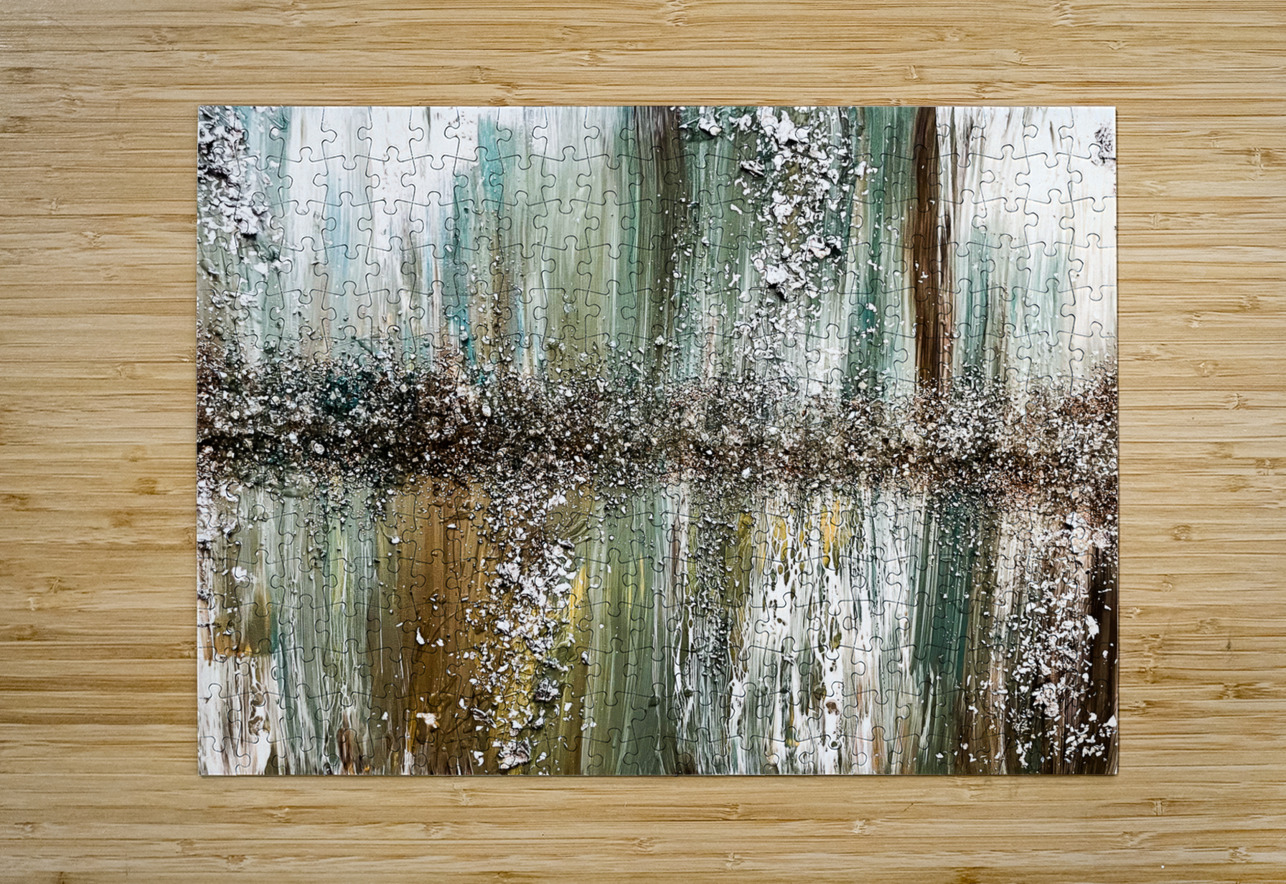 Alexa  Bri Bass Puzzle printing